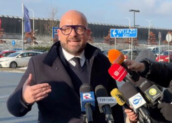 Prezydent Wrocławia z aktem oskarżenia