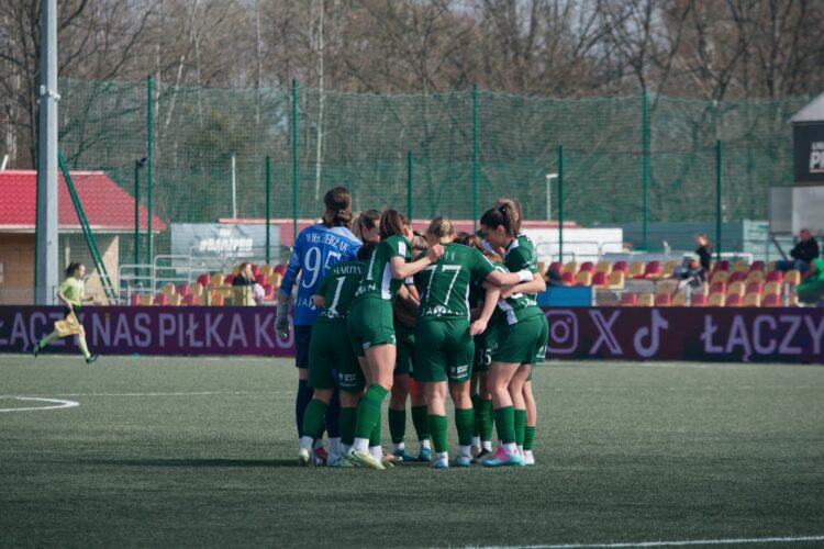 fot. WKS Śląsk Wrocław Piłka Nożna Kobiet Facebook