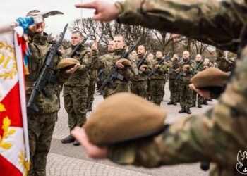 Święto dolnośląskich Terytorialsów. Nowi żołnierze w szeregach „Szesnastki”