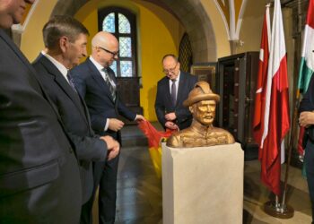 Popiersie generała Józefa Bema trafiło do Muzeum Miejskiego Wrocławia