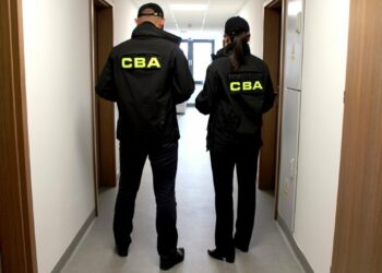 CBA w siedzibie Dolnośląskiego Konserwatora Zabytków