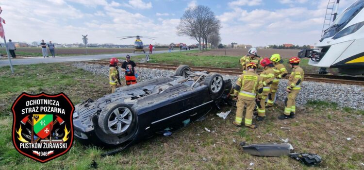 fot. OSP Pustków Żurawski