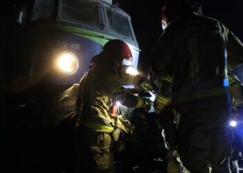 Duże opóźnienia kolei w regionie