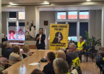 Trwa zbiórka podpisów pod projektem „Stop Pakt”