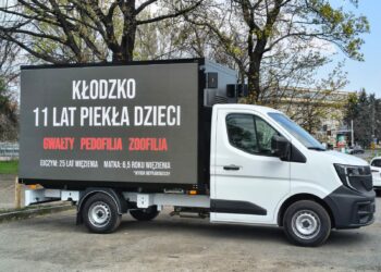 Ruch Obrony Granic nagłaśnia sprawę z Kłodzka