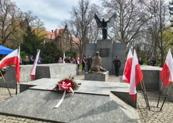 Wrocław uczcił ofiary Zbrodni Katyńskiej