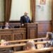 Wotum zaufania dla Sutryka, pomimo ciążących nad nim zarzutów