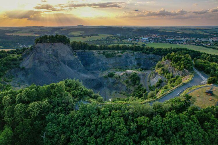 fot. Geopark Kraina Wygasłych Wulkanów