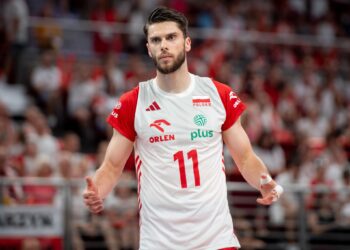 Dolnoślązak kapitanem reprezentacji Polski siatkarzy