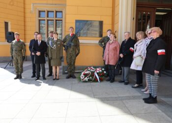 We Wrocławiu uczczono spektakularną akcję AK