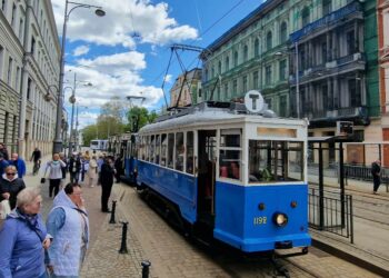 Turystyczne linie T i B wracają na ulice Wrocławia