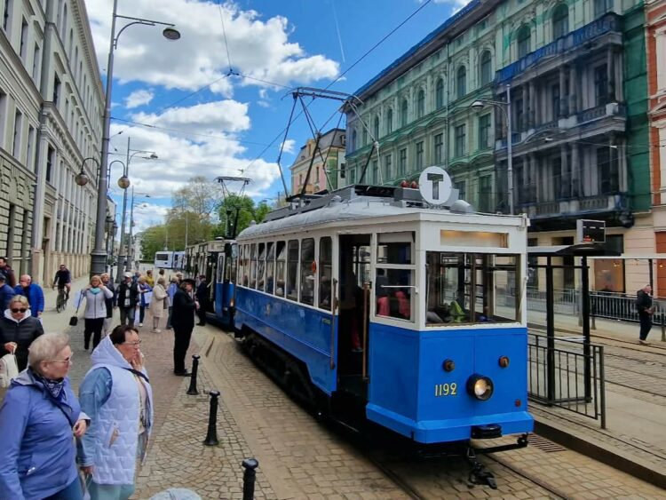 fot. Klub Sympatyków Transportu Miejskiego
