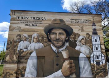 „Dolnośląski Drzymała”. Jerzy Treska upamiętniony
