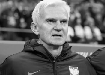 Nie żyje były trener Śląska Wrocław Jacek Magiera