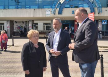 Ciężka sytuacja służby zdrowia na Dolnym Śląsku