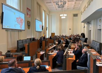 Pat w sejmiku Dolnego Śląska