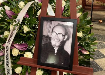 Wrocław pożegnał Antoniego Lenkiewicza