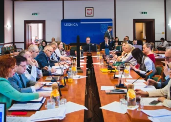 Nowe osiedle na Piekarach w Legnicy