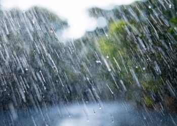 Możliwe ulewy nad Dolnym Śląskiem