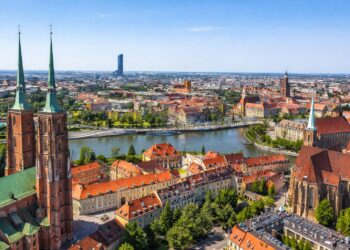 Ruszyły konsultacje planu ogólnego dla Wrocławia