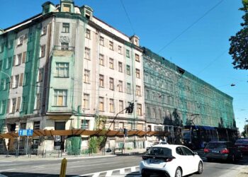 Wrocławskie kamienice przy Pułaskiego doczekają się remontu