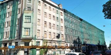 Wrocławskie kamienice przy Pułaskiego doczekają się remontu