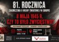 Wrocław zaprasza na refleksję nad końcem II wojny światowej