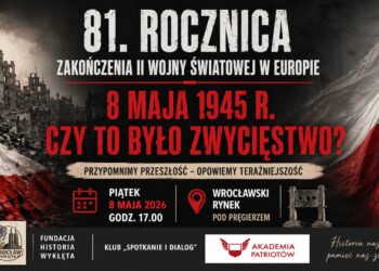 Wrocław zaprasza na refleksję nad końcem II wojny światowej