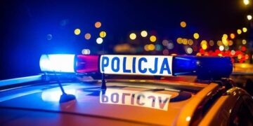 Nocna strzelanina w Bystrzycy Kłodzkiej