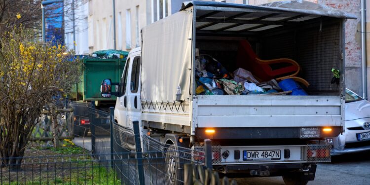 Zwrot w sprawie miliardowego przetargu na śmieci we Wrocławiu