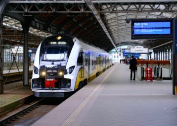 Awaria kolei na trasie Wrocław–Kłodzko
