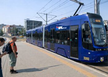 Wrocławskie tramwaje idą do remontu