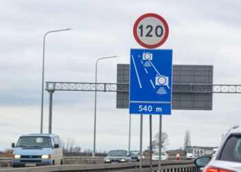 Nowy odcinkowy pomiar prędkości na A4 już działa