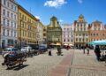 Plac Solny zamknięty nocami i w weekendy