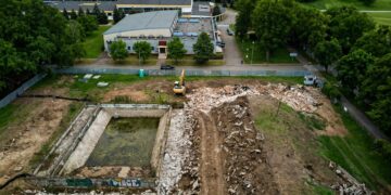 Stadion Olimpijski traci kolejne elementy