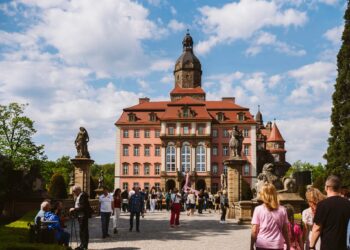 Ponad 21 mln zł dla Zamku Książ