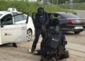 Brutalne porwanie w Lubinie. Uchodźcy z Uzbekistanu wywieźli Tadżyka do lasu i pobili