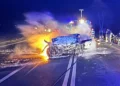 Tragiczny bilans drogowy
