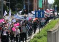 Tysiące Wrocławian dały świadectwo przywiązania do wartości