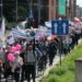 Tysiące Wrocławian dały świadectwo przywiązania do wartości