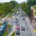 Remont wiaduktów na Brochowie obnażył komunikacyjną bezradność Wrocławia