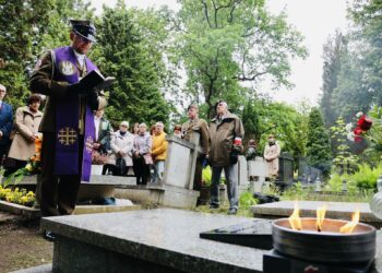 We Wrocławiu uczczono pamięć żołnierza gen. Andersa