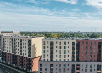 Coraz więcej mieszkań we Wrocławiu kupują cudzoziemcy