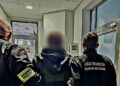 Obywatel Ukrainy groził ludziom nożem w Oławie. Straż Graniczna wszczęła procedurę deportacji