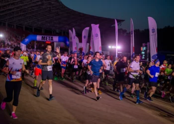 Rekordowy półmaraton, rekordowe sukcesy? Wrocław chwali się frekwencją, mieszkańcy zapłacą utrudnieniami