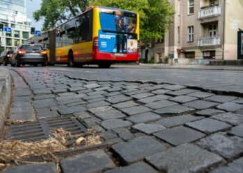 Rondo na Powstańców Śląskich ma przejść metamorfozę