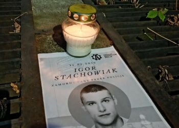 10 lat od śmierci Igora Stachowiaka