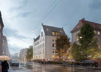 Dawny szpital przy Traugutta zamieni się w apartamenty