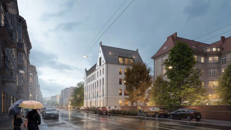 fot. wizualizacja inwestora