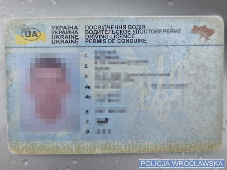 fot. Policja Wrocławska